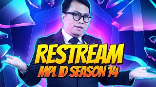 nonton MPL menunggu Claude Emblem Assassin dan Grock EXP  MLBBIDCreator [upl. by Feilak814]