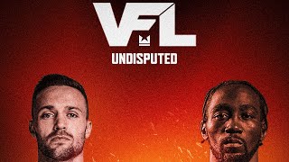 VFL Presents SB9 vs WinterxJ UNDISPUTED BOXING  FULL CARD 051124 [upl. by Aridatha128]