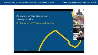 Making Strides in sustainability Protecting Horse Welfare at Home [upl. by Etnuahs160]