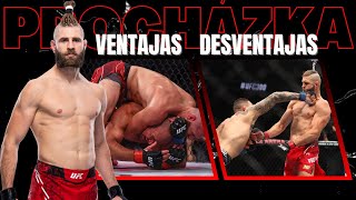 💥 JIŘÍ PROCHÁZKA VENTAJAS Y DESVENTAJAS 💥UFC 303 prochazka vs pereira [upl. by Sifan]