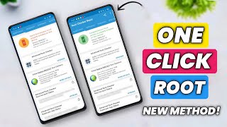 How to Root Android Phone  One click ROOT Easy Tutorial 2024 [upl. by Kowalski]