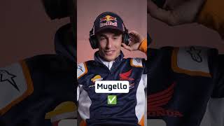 Guessing Tracks by Sound Marc Márquez Shows Off His MotoGP Skills [upl. by Enomaj919]