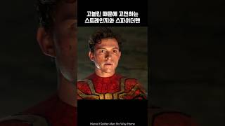 SpiderMan and Dr Strange are struggling with Goblin spiderman doctarstrange marvel avengers [upl. by Henrik]