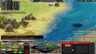 Rise of Nations Extended Edition HD Gameplay  03 OCT [upl. by Aikel]