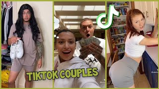 Stuck Stepsister needs Stepbro  😜 Tiktok couple pranks [upl. by Aisercal]