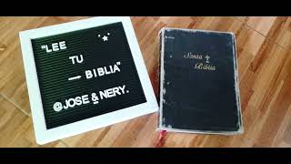 Oseas 4  7 Lee tu Biblia [upl. by Anina]