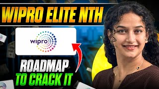 Roadmap To Crack Wipro Elite NTH Exam  Full Preparation Paper Pattern Free Resources [upl. by Netsrak804]