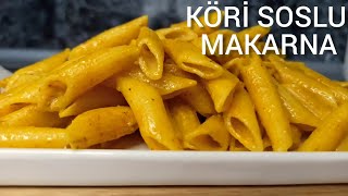 KÃ–RÄ° SOSLU MAKARNA TARÄ°FÄ° â— KREMALI KÃ–RÄ° SOSLU MAKARNA NASIL YAPILIR â“ MAKARNA TARÄ°FLERÄ° [upl. by Mariya387]