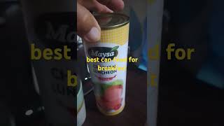 best canned food for breakfast food cooking [upl. by Iaria200]