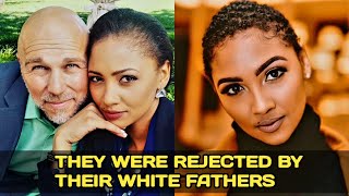 9 Mzansi Celebrities Who Were Rejected By Their White Fathers [upl. by Kelsi]