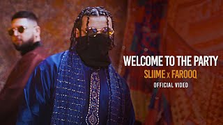 Welcome To The Party Dola Re  Farooq Got Audio x Sliime  Official Music Video  Def Jam India [upl. by Noeled]