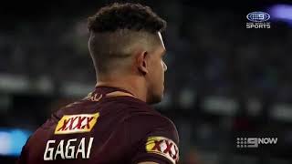 DANE GAGAI CAREER HIGHLIGHTS [upl. by Madian832]