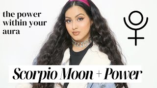 Scorpio Moon Power Struggles [upl. by Pasia]