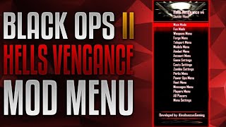 How to get a MOD MENU on BO2FREEEASYNO ADMINISTRATOR NEEDED NO ANTIVIRUS NEEDED TO BE TURNED OFF [upl. by Evilc]