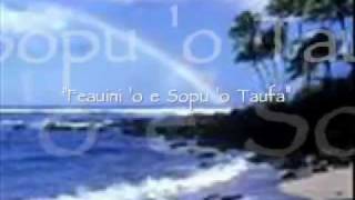 Tongan Feauini Remix Love Song  Feauini o e Sopu  Feauini Sopu o Taufa [upl. by Elaynad]