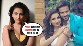 Ishqbaaz Actress Navina Bole Separates From Husband Karan Jeet After Seven Years Of Marriage [upl. by Nilatak714]