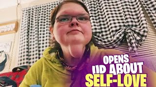 Tammy Slaton Opens Up About SelfLove amp 500Pound Weight Loss Transformation  1000Lb Sisters [upl. by Ilrahs]