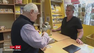 Deutsche Post Briefe sollen länger dauern [upl. by Nolek]