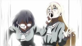 Rock Paper Scissors Part 2  Asobi Asobase [upl. by Markman]