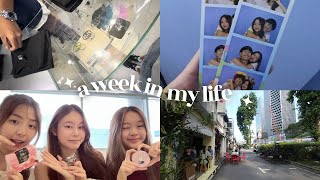 my first vlog ⋆ ˚｡⋆୨୧˚ [upl. by Lehcear]