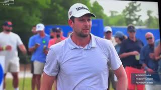 2024 Zurich classic play off tee shots [upl. by Los]