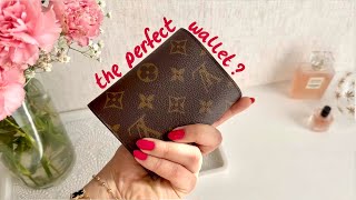 All About the Louis Vuitton Victorine Wallet 2023  What Fits Wear amp Tear What to Avoid amp More [upl. by Atinit]