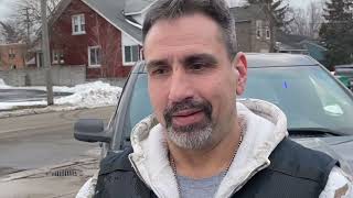 Michigan Cop Loses Temper and Assaults First Amendment Auditor [upl. by Kurys]