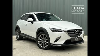 Mazda CX3 Sport Nav Plus 20 201968 [upl. by Ninon973]