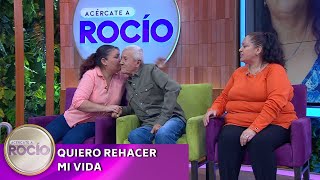 Quiero rehacer mi vida  Programa del 31 de mayo del 2024  Acércate a Rocío [upl. by Allehs]