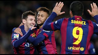 Barcelona vs Atletico Madrid 31 All Goals amp Highlights 2015 HD [upl. by Mun]