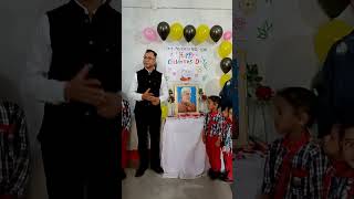 On this Children’s Day SPPS Depura Principal Prakash Sir delivered a heartfelt speech [upl. by Garland574]