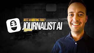 Journalist AI Review Best AutoBlogging Tool [upl. by Azilanna912]