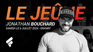 LE JEÛNEPodcast  Vidéo  Église FondationGRANBY  Jonathan Bouchard [upl. by Giustino]