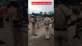 Dikhow noi eribo nuaru  Band Party assampolice homeguards policeband reels assam viralvideo [upl. by Posehn]