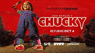 Chucky vs Andy El Culto de Chucky Español Latino [upl. by Nylek]