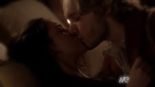 Reign 2x15 Mary and Francis Romantic Make Out Scene [upl. by Yorled]