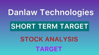 DANLAW TECHNOLOGIES SHARE  DANLAW TECHNOLOGIES SHARE TARGET LATEST NEWS BIG UPDATE STOCK 15062024 [upl. by Roehm]