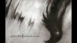 Agalloch  Not Unlike The Waves With Lyrics [upl. by Otanutrof]