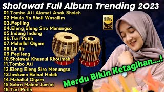 SHOLAWAT KOPLO TERBARU 2023 FULL BASSSHOLAWAT KOPLO GLERRR FULL ALBUM TANPA IKLAN [upl. by Jacoby]