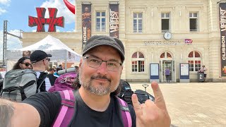 Hellfest 2024 VLOG  Part 1 [upl. by Martha]