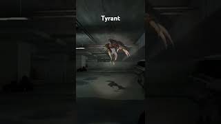 Resident evil Tyrant garrysmod gmod [upl. by Kermit252]