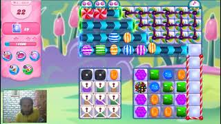 Candy Crush Saga Level 6315  1 Stars 21 Moves Completed [upl. by Juley]