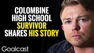 Columbine Survivor Finds Lost Sisters Message 5 Years Later  Craig Scott  Goalcast [upl. by Llewellyn477]