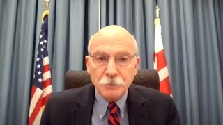 DC Council Chairman Mendelson Holds Legislative Media Briefing [upl. by Ardnaz]