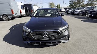 2025 MercedesBenz EClass E 350 4dr Car St Clair Shores Detroit Warren Southfield [upl. by Neelyak774]