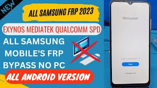 Samsung F41 Frp Bypass WithOut Pc 2023  Galaxy F40 F41 F42 frp Bypass No Need Pc 2023 [upl. by Namurt]