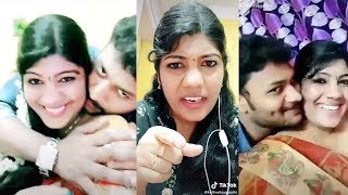 பாலிமர் டிவியில் வந்த டிக் டாக் கள்ளகாதல் சுகந்தி வீடீயோஸ்  Suganthi TikTok Videos [upl. by Aneehsirk]