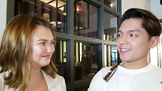 Angelica Panganiban at Carlo Aquino NadeDEVELOP sa IsatIsa Pero Sa Kanila Nalang Daw Yun [upl. by Daphne317]