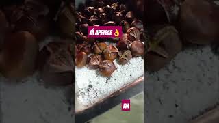 Castanhas á minha maneira 👌receitas tudodecomer food dojeitoqueopovogosta [upl. by Lorrayne]