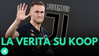 La VERITÀ sullinfortunio di Koopmeiners che succede alla JUVE e CAOS Milan con Emanuele Gamba [upl. by Arodaeht482]